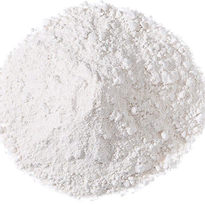 Close-up of Deshwali Minerals quick lime powder