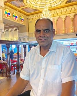 Mohammed Salim, Deshwali Minerals